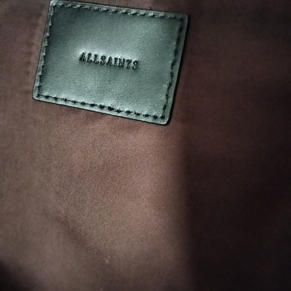 All Saints backpack nylon - Picture 10 of 16